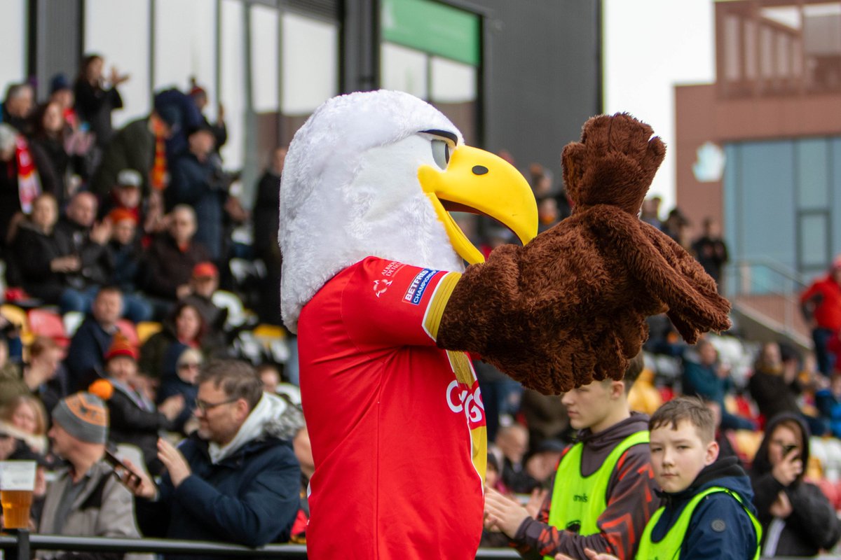 Sheffield Eagles tweet media