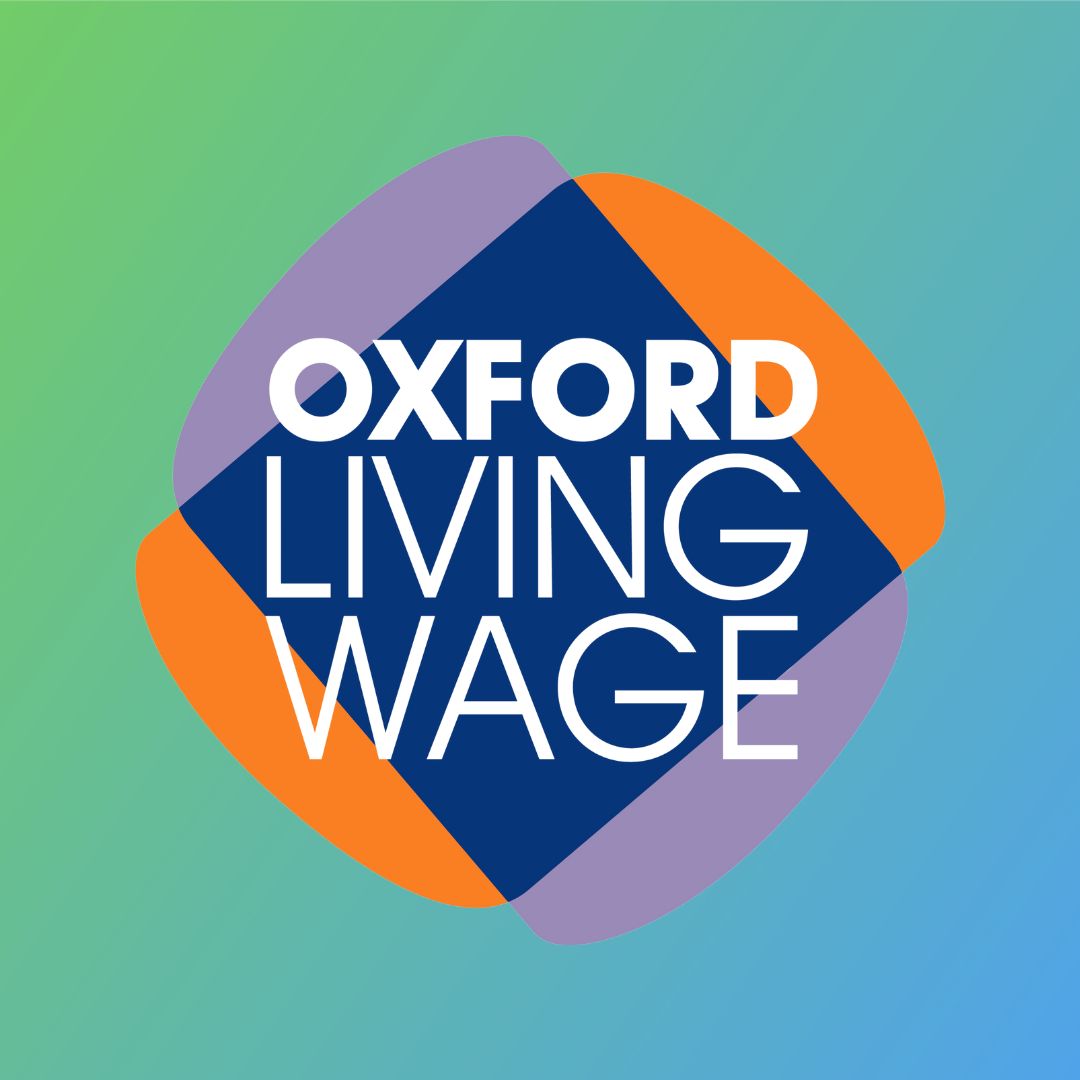 🌟 Proud #OxfordLivingWage employer at ODS! 💼

🤝 Committed to fair pay, thriving teams, and a sustainable future💪💰 Join us in building a stronger, inclusive, and fair community in Oxford. 

🌆 Let's make a lasting impact together! 🤝 #doinggood @OxfordCity