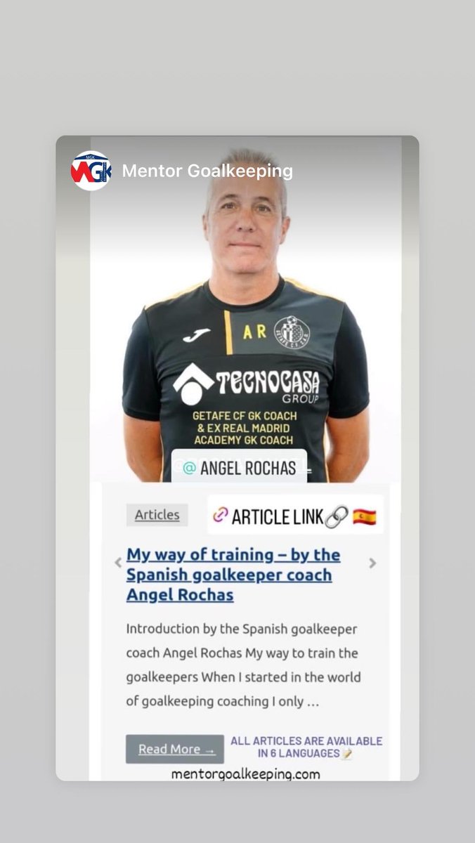 Mi primera publicación.