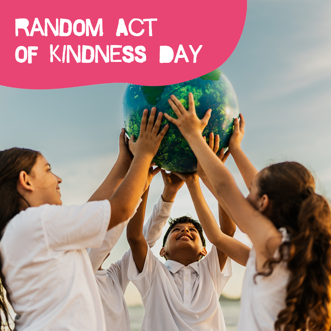 wearesoulscape's tweet photo. Many of our projects link kindness into our everyday lives. Acts of kindness can brighten someone’s day and create a ripple effect of positivity. Let's celebrate the power of compassion today!

#RandomActsOfKindness #SpreadLove #KindnessMatters #MakeADifference #ShareTheLove https://t.co/jAFv4UGlnQ