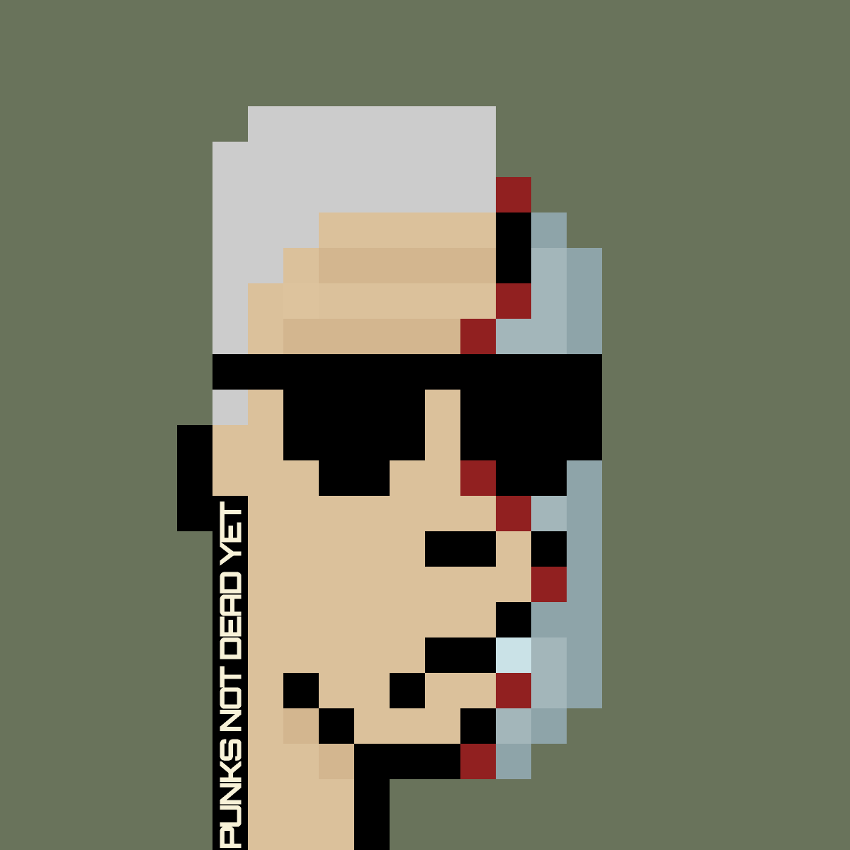 PNDY_NFT's tweet photo. GM Punks! 
🎁We have partnered up with the ANTS for #Giveaway 

🏆Prize: 
1x Ants NFT by @TheAntzNest
5x OG Spot - Free mint for Punks Not Dead Yet
5x WL Spot for Punks Not Dead Yet

✅Follow @PNDY_NFT & @TheAntzNest
✅Retweet, ❤️& 🔔
✅Tag Friends & comment #PunksNotDeadYet

🕑24 Hours!  
#Giveaways #SolanaGiveaway #NFTCommmunity #NFTGiveaway #ETH #Giveaway #NFT