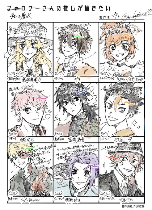 ゆぅ(@yuu_hapiness157) さんのマンガ一覧 | ツイコミ(仮)