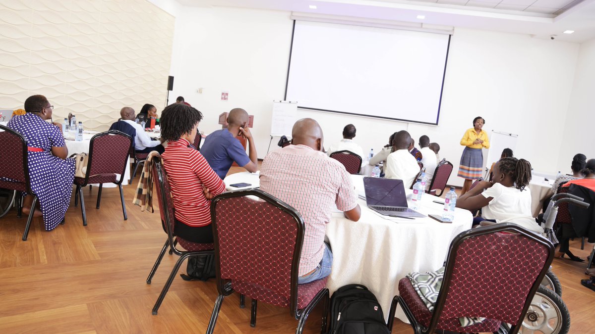 bajeti_hub's tweet image. The Budget Facilitators program is tailored to ensure that the budget facilitators can utilize the knowledge both during and after the training. 

#Transparency #OpenBudgets