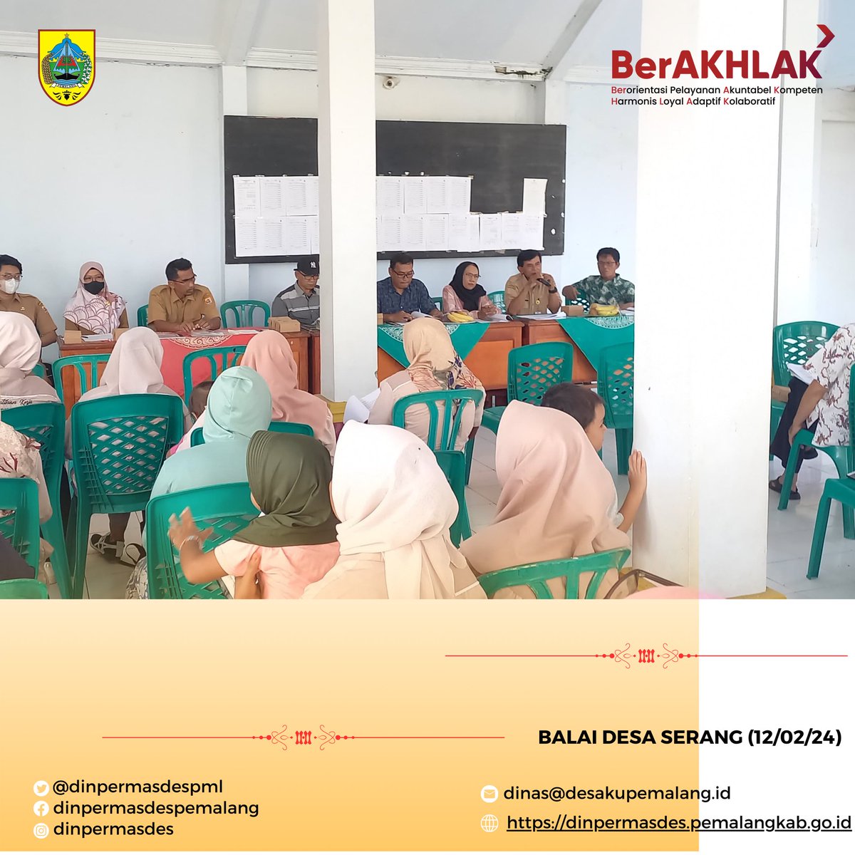 Dinpermasdes Pml tweet media