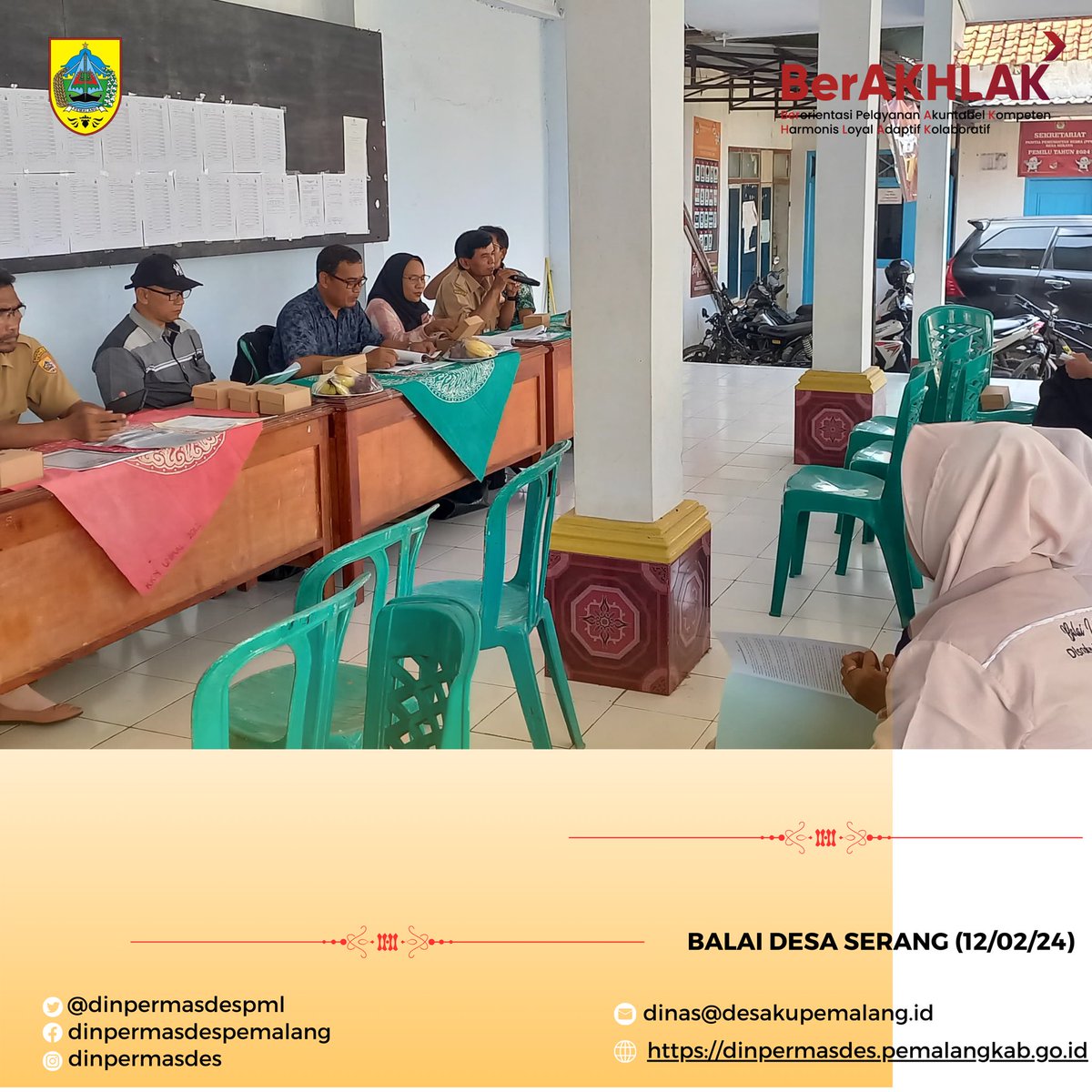 Dinpermasdes Pml tweet media