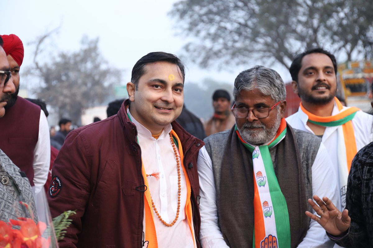 DrRaviT_INC's tweet photo. अज्ञानता हमेशा बदलाव से डरती है.
जवाहरलाल नेहरू
.
.
.
.
#SahoMatDaroMat #लड़ेगा_बढ़ेगा_जीतेगा_यूपी #indiannationalcongressuttarpradesh #हर_घर_कांग्रेस #घर_घर_कांग्रेस #UPJodoYatra #IndianCoastGuardDay #BharatJodoNyayYatra #RahulGandhi #congress_aa_rahi_hai #CongressParty https://t.co/Lxy5b04gvo