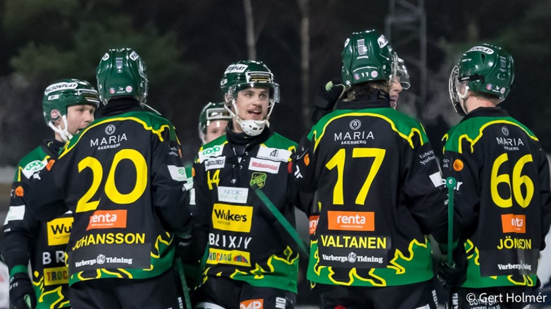 Ikväll kl19 borta mot <a href="/GripenBK/">Gripen Trollhättan</a> startar slutspelet💪

#jaktenmotkvartsfinal