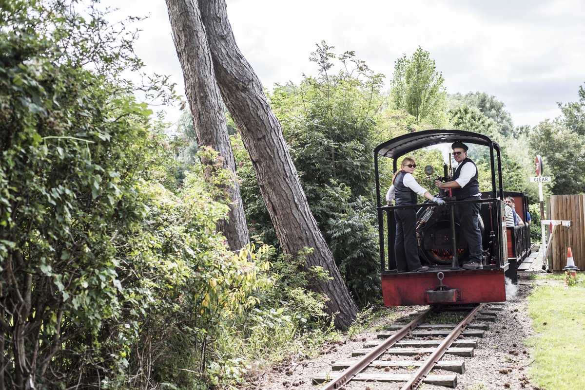 #HalfTerm Railway Day at #AbbeyPumpingStation!

Come and have a ride on Leonard the Steam Locomotive in action! 🚂

Tuesday 20 February 11.30am - 4pm #Leicester 
leicestermuseums.org/event-details/…