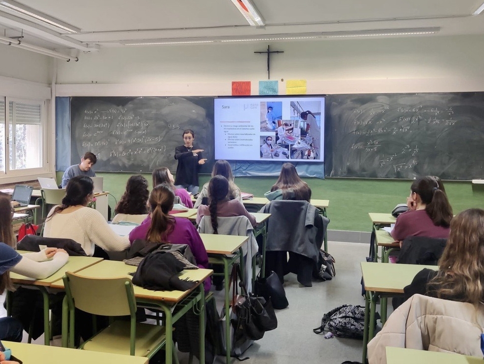 IMDEA Agua tweet media