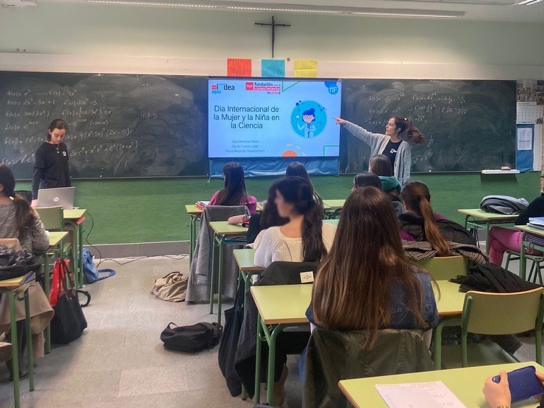 IMDEA Agua tweet media