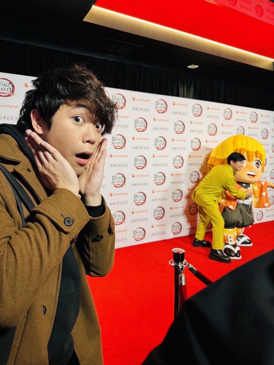 shimono_kousiki's tweet photo. ただいま〜っ🤣
日本に帰ってきました〜っ🇯🇵
いや〜、楽しかったね〜…行き帰りの飛行機で映画10本観たよっ🎞️
さぁ、また明日から仕事だし、今日はしっかり休むぞっ‼️ https://t.co/QxllI1kIEn