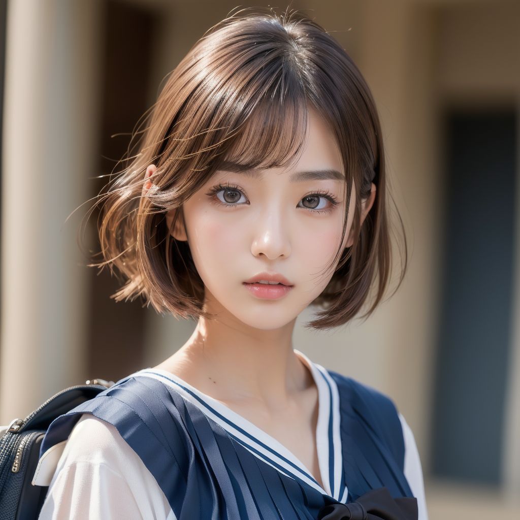 takeuty's tweet image. #StableDiffusin やばいな。
こんなに簡単にできちゃう。
って言っても、これ学習モデル作った人がすごいだけであって、プロンプト与えてる人は全然凄くないよなｗ