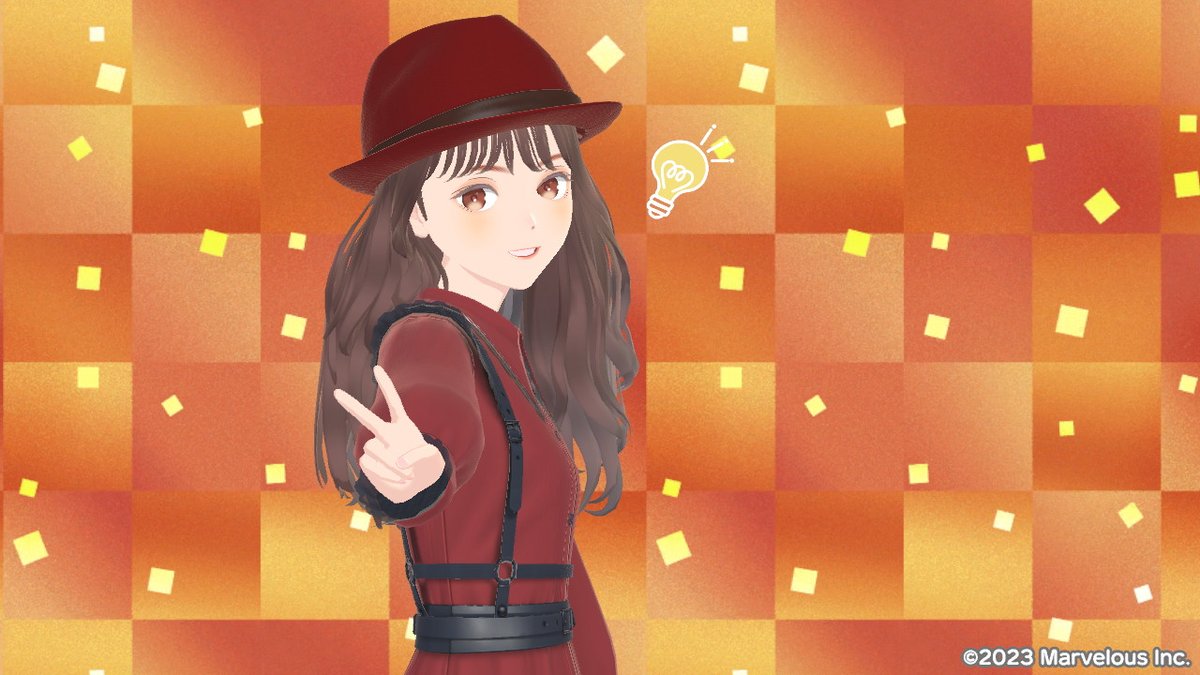 ara_aurora_'s tweet photo. #FashionDreamer #패션드리머
 #NintendoSwitch https://t.co/8CRNSRGBpo