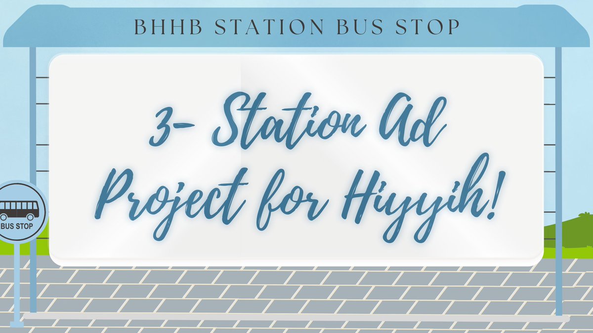 [BHHB PROJECT] #HiyyihDay2024 We are pleased to annouce phase 1 of our 2024 Birthday Project - #AlwaysWithHiyyih Goal: $750 Donation links: Paypal: paypal.me/bahihub Cashapp: cash.app/%C2%A3bahihub Details in thread below ⬇️