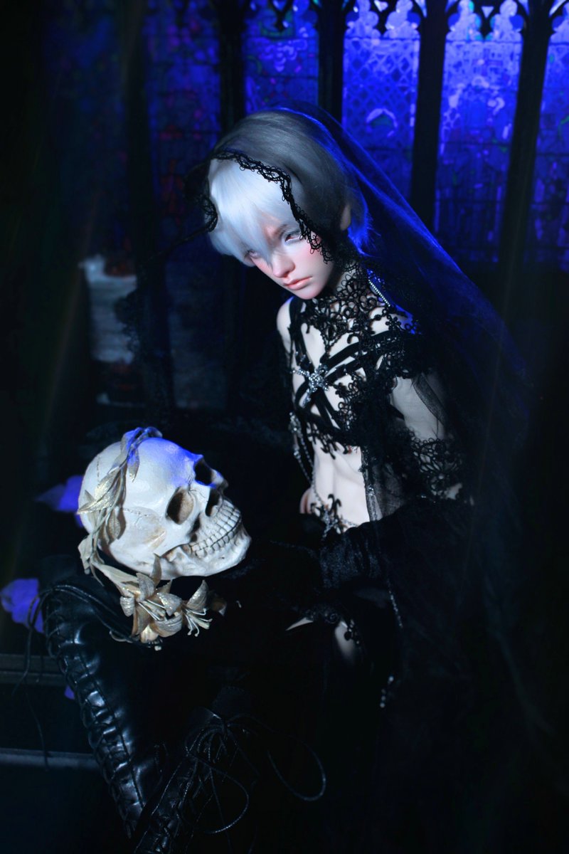 ✞✟┈Memento Mori┈✟✞

 #switchdoll