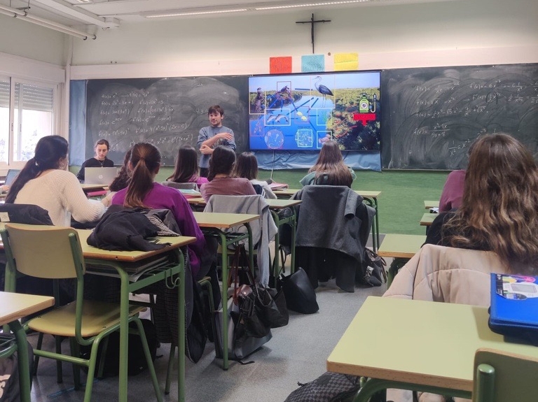 IMDEA Agua tweet media