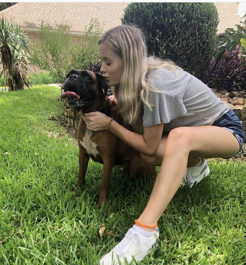 Rest In Peace, my sweet Maizey Moo. I am so lucky that I got to spend part of this life with you by my side. You were special in every way. I love you. ❤️