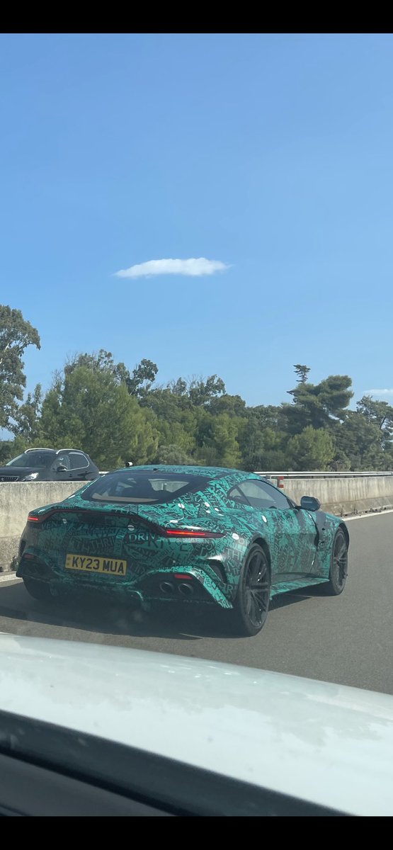 krifuser's tweet photo. @AMR_Official Finally this beauty is revealed 🔥 I was lucky to see her live last summer 🤩 tell us the names of the drivers as soon as possible 🙏 https://t.co/Wzhe2ujpDF