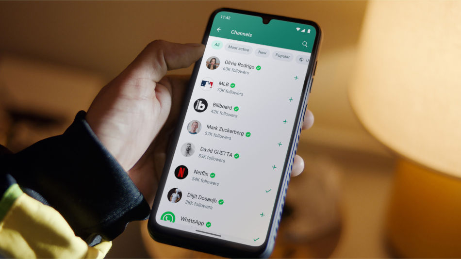 ReviewSpaceInfo's tweet photo. Enhancing Privacy - WhatsApp’s New Chat Lock and Username Support Features: https://t.co/eREdfZAqVs

#WhatsApp #InstantMessaging #Privacy #Security #MultiDevice #ChatLock #Apps #TechNews #ReviewSpace https://t.co/dAPnmgQvj6