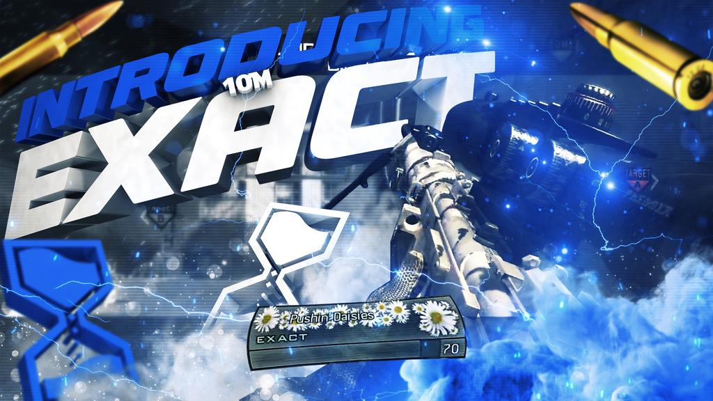 🚨 NEW 10Minutes UPLOAD 🚨

Introducing Exact 10M Is Out!

youtu.be/1lkxdjbRZ2g?fe…

#WeAre10M ⌛