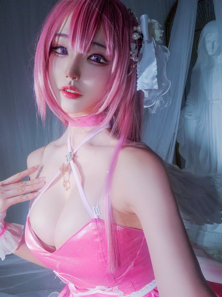승리의 여신:니케 

⚜️도로시 노스텔지어⚜️

다들 잘 지냈어요?

#NIKKE #Dorothy #cosplay https://t.co/4nankOODcD