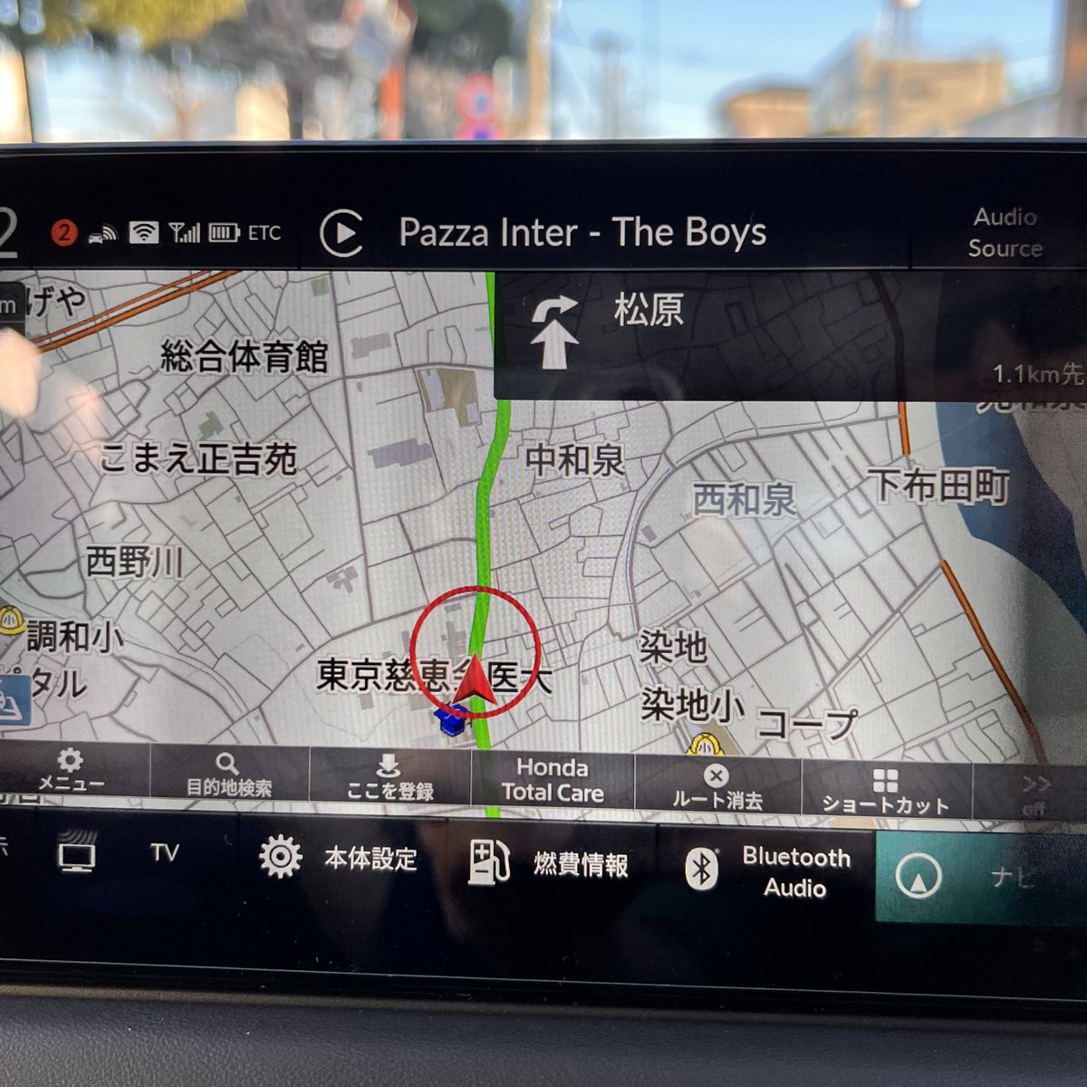 selectadeMSC's tweet image. この曲流せば長距離運転も余裕です(腰痛)
#pazzainter