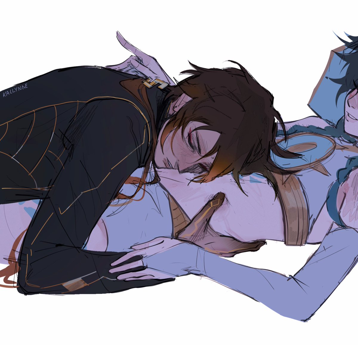 kallyy 🐔 Shop OPEN! tweet media