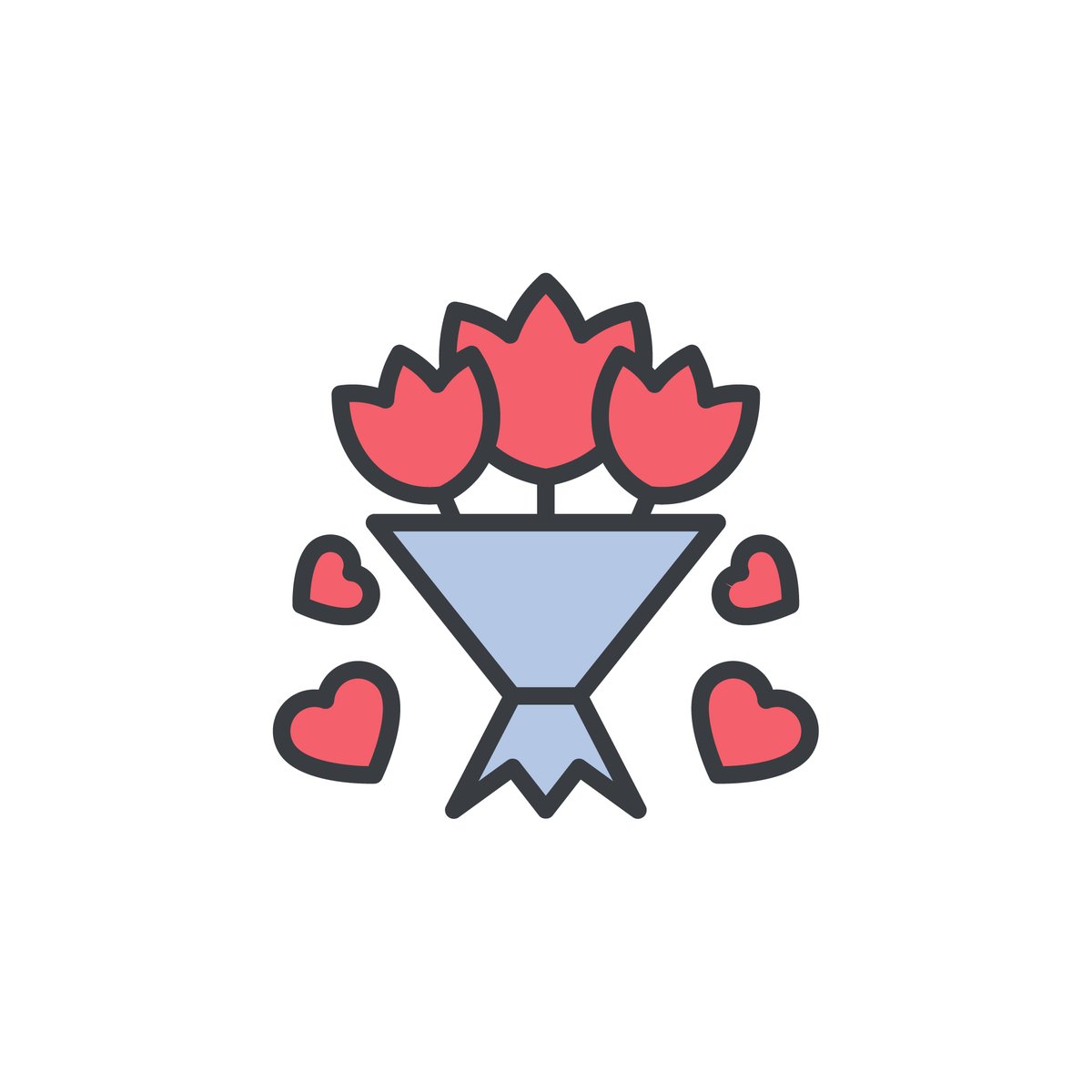 Bouquet Flowers

#twitter #TwitterX #like #follow #icon #viral #graphics #design #illustration #vector #art #vectoricon #icondesign #bouquet #flowers #valentines #valentineday #rose #purpose #anniversary #wedding #love #red 

stock.adobe.com/contributor/21…