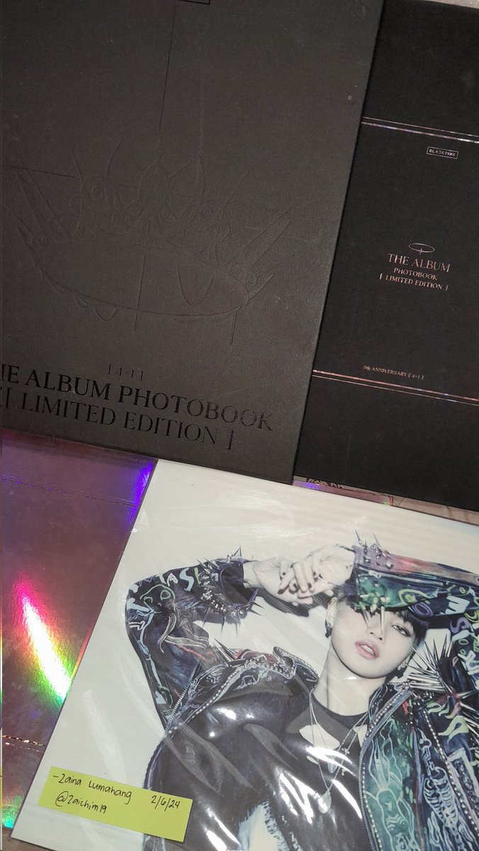 Zaichim19's tweet photo. WTS LFB UNSEALED ALBUM 
ENHYPEN ANSWER BLACKPINK THE ALBUM BTS BUTTER ON:E

Php 800  take all
+SF
with freebies (POB, Pc)

MOP: GCASH PAYO https://t.co/mXhwXaKccL