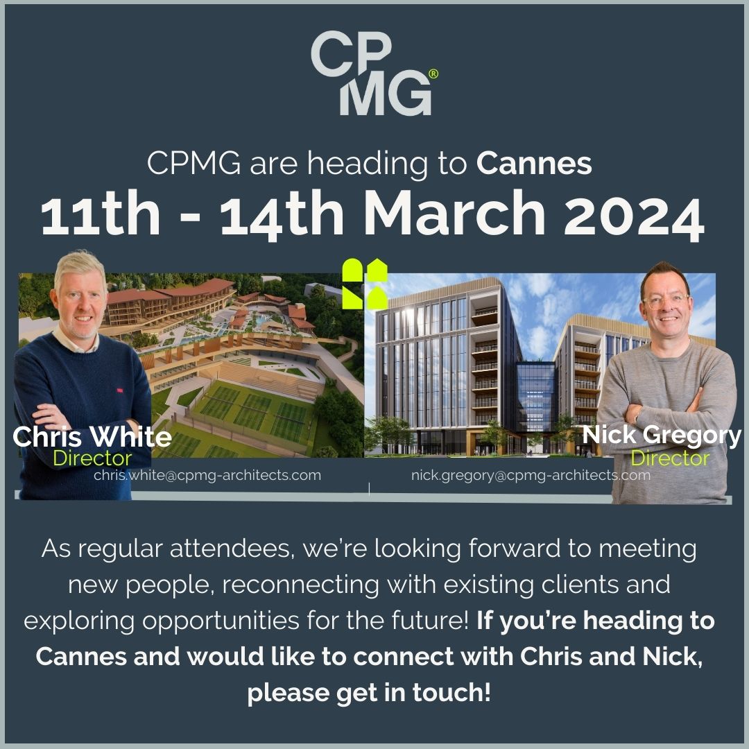 We're on the countdown to Cannes! Directors, <a href="/chriswcpmg/">ChrisWcpmg</a> and <a href="/nickgcpmg/">NickGcpmg</a>, are gearing up for their annual trip to Cannes in March. As regular attendees, they are looking forward to meeting new people, reconnecting with existing clients and exploring opportunities for the future!