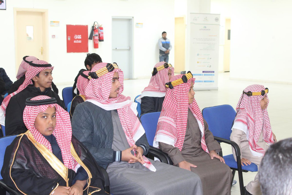 إدارة تعليم تبوك tweet media