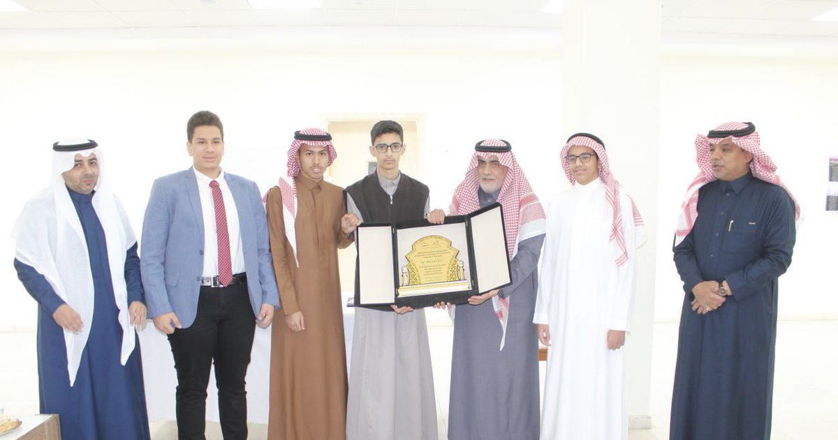 إدارة تعليم تبوك tweet media