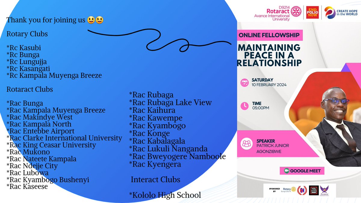 MercyBrightieN's tweet image. The Pace Setters are always thrilled by your turn up. 😃😃

THANK YOU 🥰🥰🥰
#pacesetters