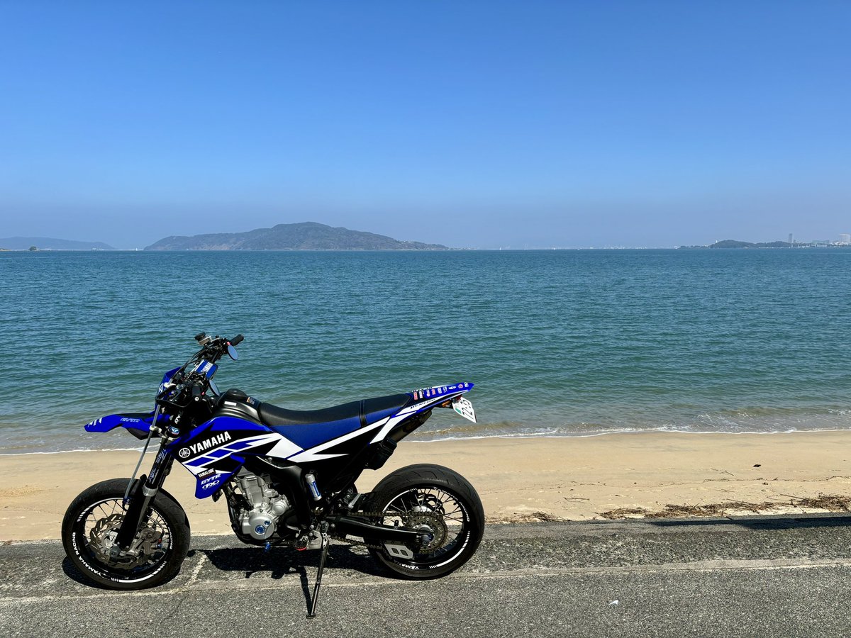 sum_wr250x's tweet photo. 家から5分の場所にこんな風景がありました。 https://t.co/tsYWto4f91