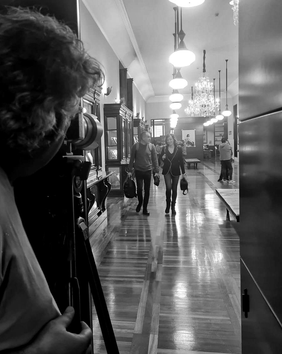 sfs_forensics's tweet photo. Making of del trabajo realizado en la @BNE_biblioteca con @s_boadas @isabelojedam y @ProlopeUab 🎥

@HeuresisUab @science_ser https://t.co/55EMjUpAT3