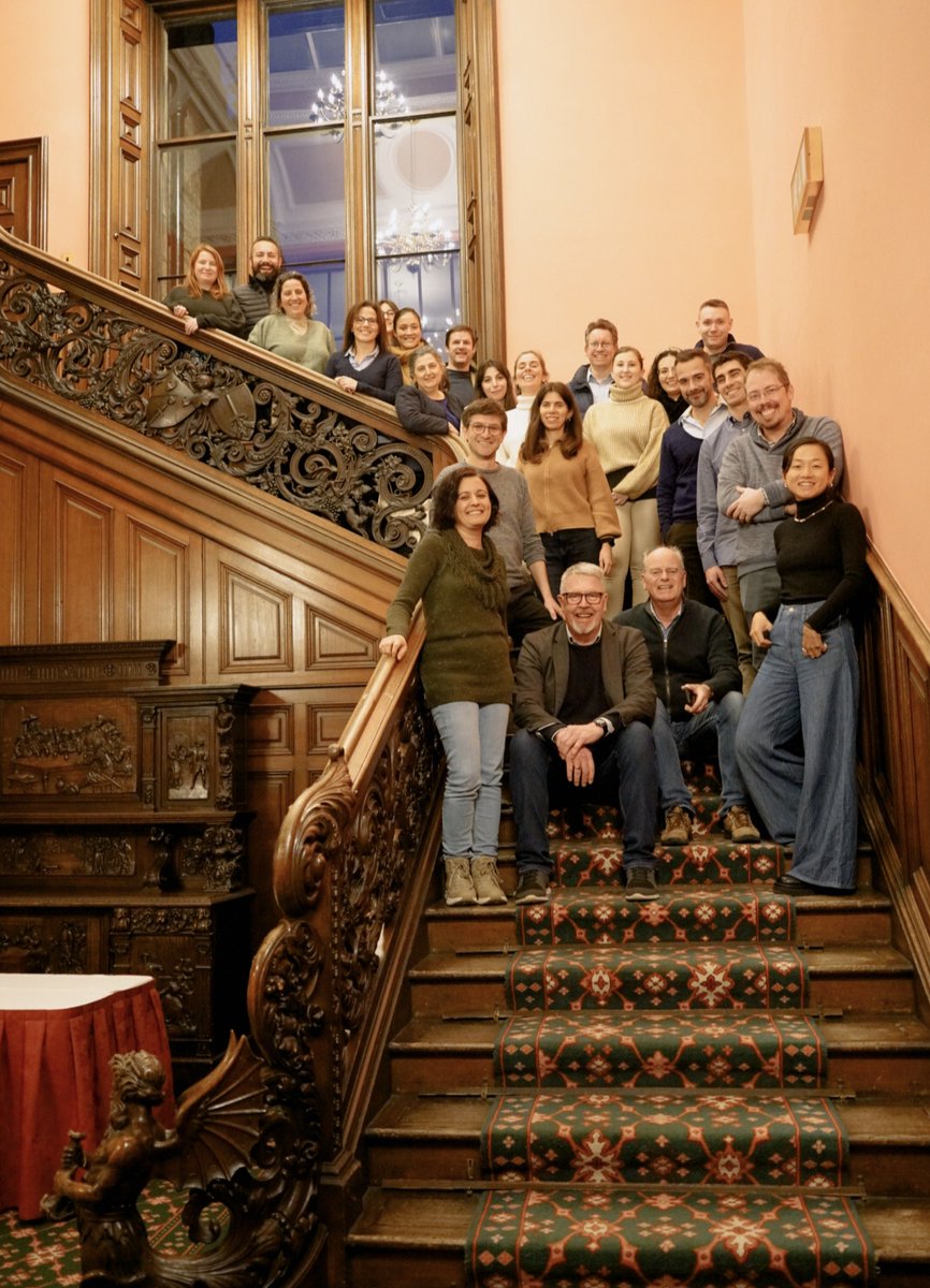 Halt-RONIN EU project tweet media