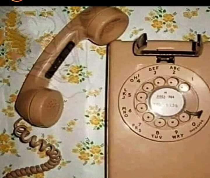 80'lerde arayanı böyle engelliyorduk. Hey gidi günler. 🤣😍