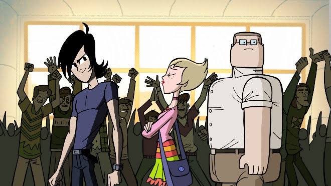 AntigosQue's tweet photo. Tit�� Simbi��tico (2010) 🤖

lana, Lance e Octus são três adolescentes alienígenas que, ao tentar escapar do malvado General Modula, vieram parar na Terra. Agora, o trio tem que se adaptar a um dos ambientes mais hostis do planeta: a escola! https://t.co/jvhBzFe0uO