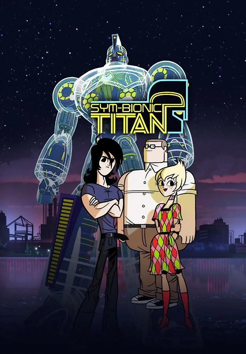 AntigosQue's tweet photo. Tit�� Simbi��tico (2010) 🤖

lana, Lance e Octus são três adolescentes alienígenas que, ao tentar escapar do malvado General Modula, vieram parar na Terra. Agora, o trio tem que se adaptar a um dos ambientes mais hostis do planeta: a escola! https://t.co/jvhBzFe0uO