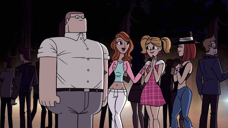 AntigosQue's tweet photo. Tit�� Simbi��tico (2010) 🤖

lana, Lance e Octus são três adolescentes alienígenas que, ao tentar escapar do malvado General Modula, vieram parar na Terra. Agora, o trio tem que se adaptar a um dos ambientes mais hostis do planeta: a escola! https://t.co/jvhBzFe0uO