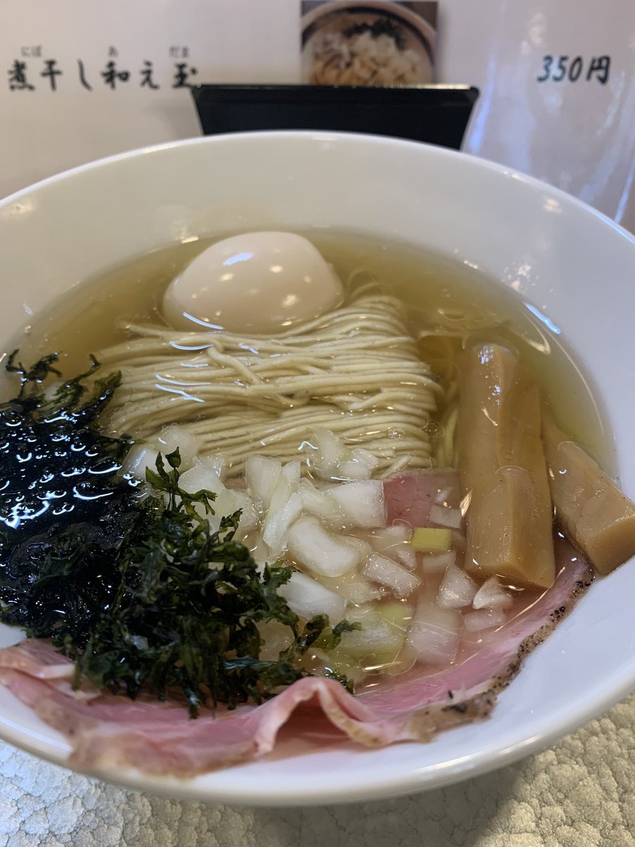 peace3182's tweet photo. 🌈nijiさんで久しぶりのラーメン😊
美味しかったぁ😊渋川寒いっ🥶
#niji #渋川市 https://t.co/iPjQiy7xee