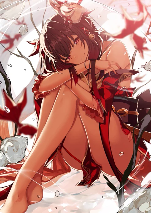 #HonkaiStarRail #崩壊スターレイル #花火 