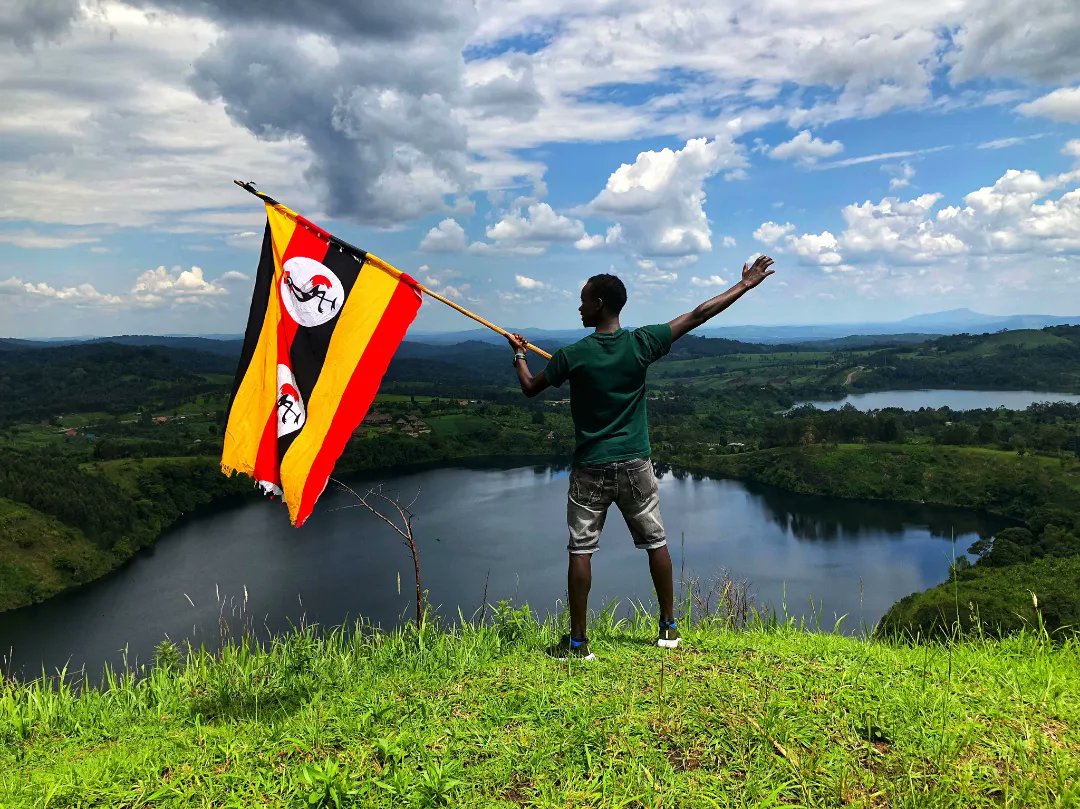 KulzApia's tweet photo. Uganda At Heart 🇺🇬🇺🇬🇺🇬
#UgIsHome https://t.co/AjoU3nCpiB