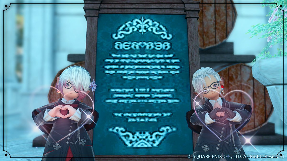 Akuten1069's tweet photo. #FF14 #GPOSERS #おはララ
💛 https://t.co/VyBHy8XBLM