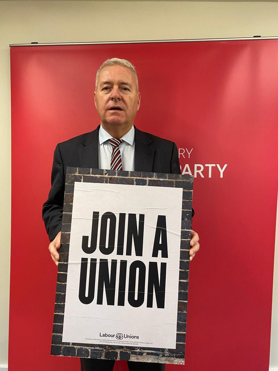 Trade unions are are the centre of our freedoms. But this year they are under attack more than ever by Minimum Service Levels. You can play a part in winning in your work place, saving trade union freedoms and winning a pay rise. This #HeartUnions week join a union.