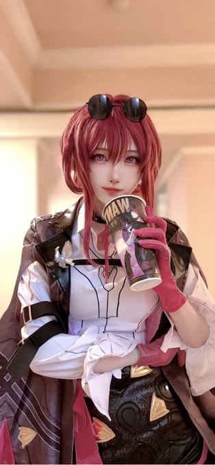 Twitterのコスプレ画像14