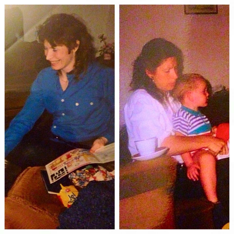 Happy birthday Mum, 6 years since I’ve heard your voice &amp; felt your comfort, but how could I question God who makes no mistakes 🕊️✝️