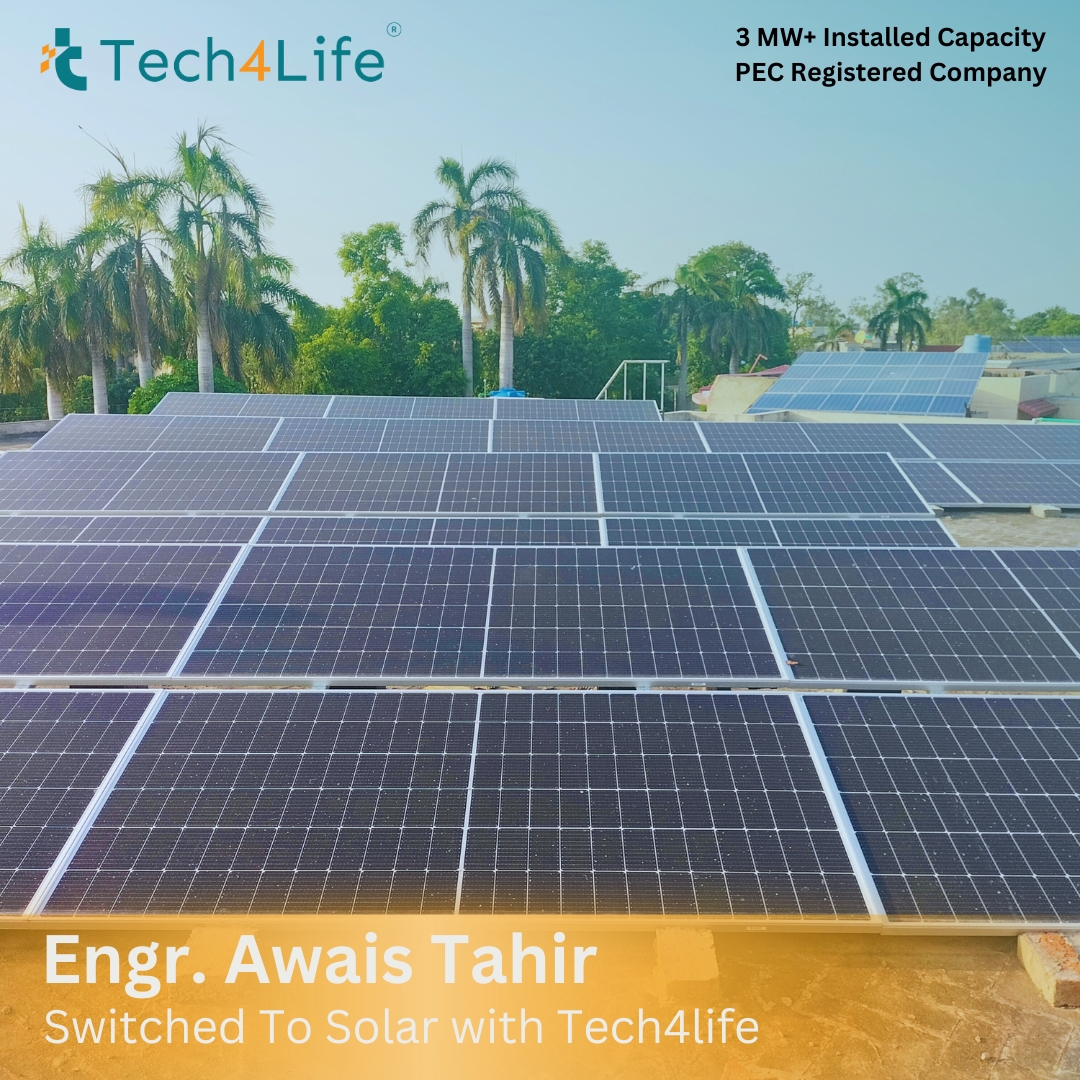 tech4lifeltd's tweet photo. 𝐄𝐧𝐠𝐫. 𝐀𝐰𝐚𝐢𝐬 𝐓𝐚𝐡𝐢𝐫 - 𝐆𝐚𝐫𝐝𝐞𝐧 𝐓𝐨𝐰𝐧, 𝐋𝐚𝐡𝐨𝐫𝐞 - decided to shift to Clean Energy to reduce their monthly electricity cost while reducing Carbon Footprints to fight against Climate Change.
Call Now for Details.
📞: 03-000-845-848
🔴: https://t.co/rUGD1jnSXW https://t.co/cRGDL35hNt
