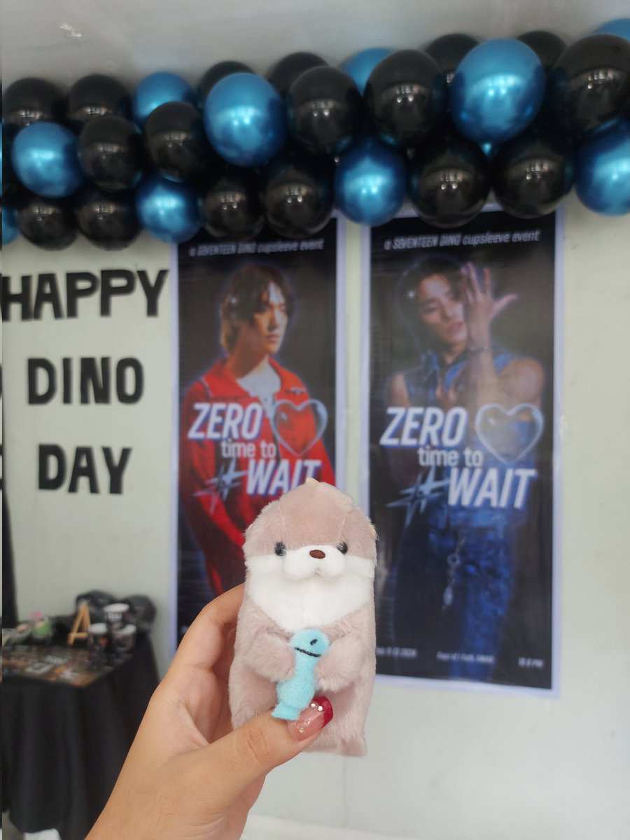 shujichans's tweet photo. dino birthday bash at cupz of j ๐๐
hbd dino ilysm mbtc mctb mwa
thanks so muchie @dinonaraph for organizing a cse here in davao๐ obsessed with this kit!!! โก_โก
#ZeroTimeToWait #DINO https://t.co/hVkM33GJP6