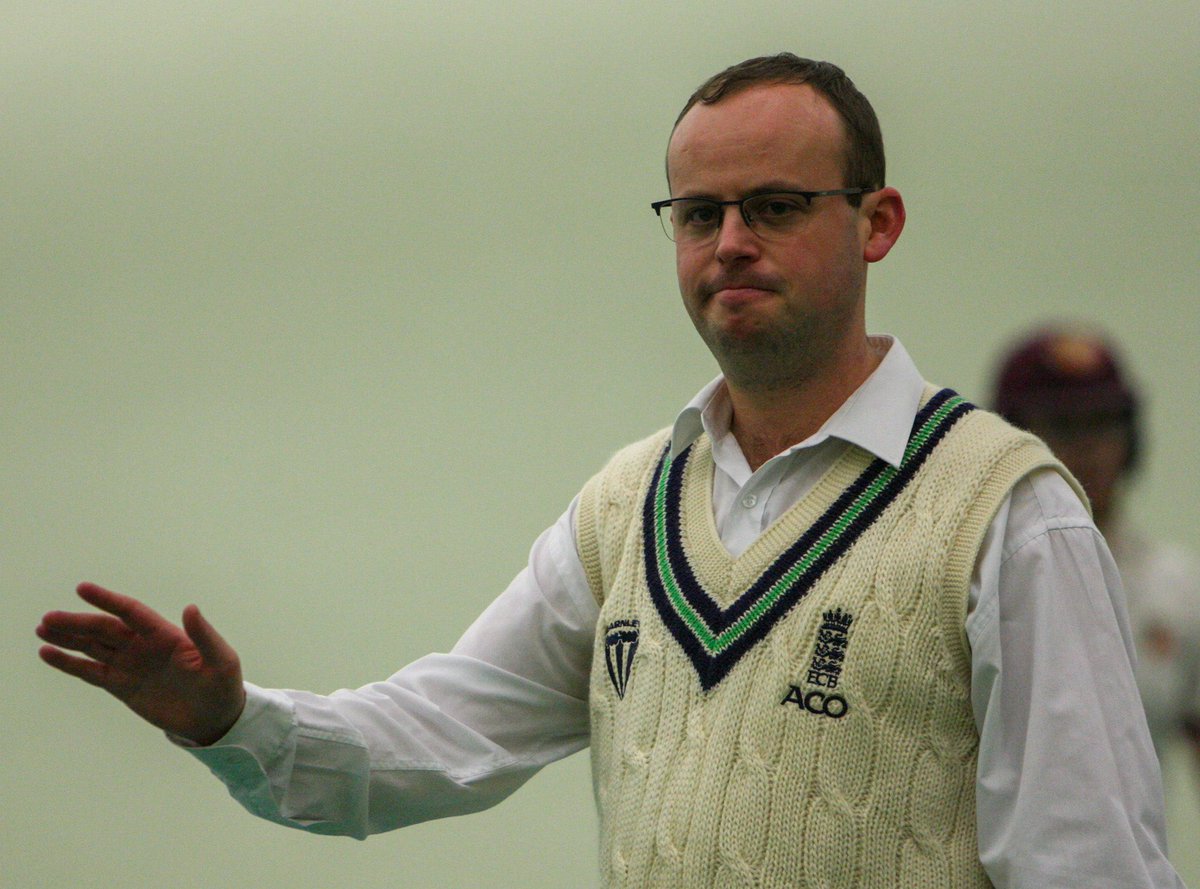 Some excellent news this morning that our Publicity Officer <a href="/JordanMcManus/">Jordan McManus</a> has been appointed to the National Indoor Finals Day at Lord’s on 17th March.